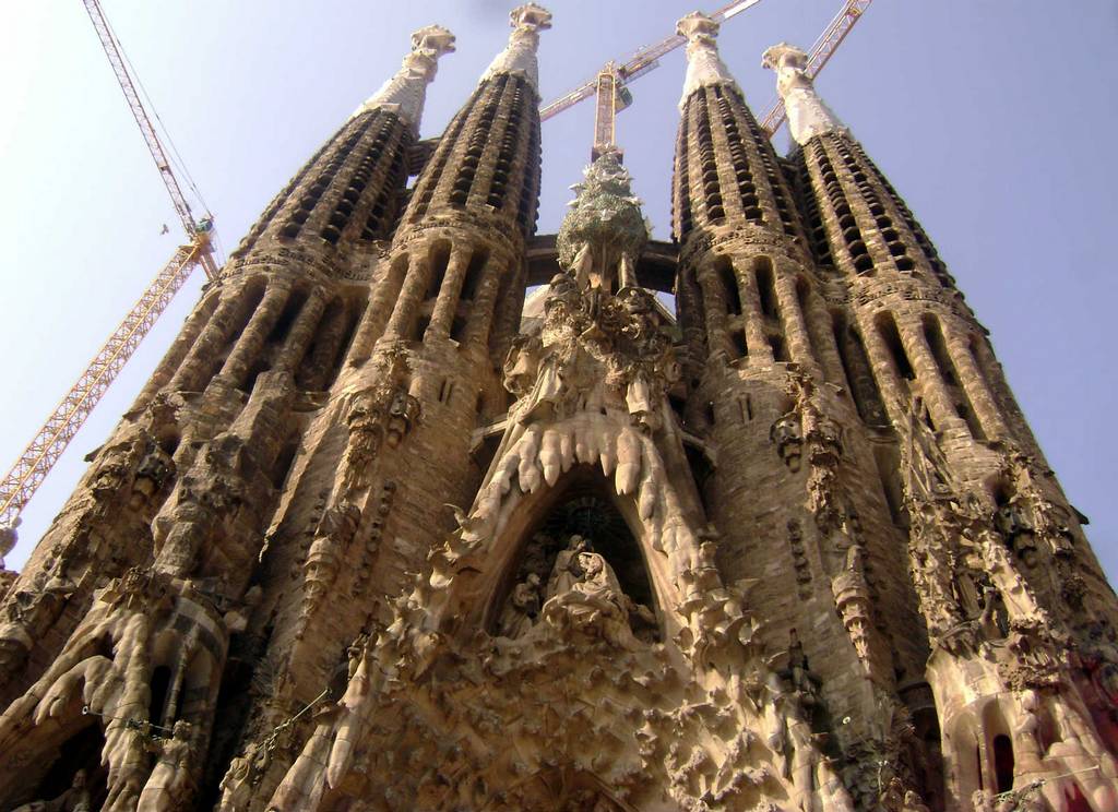 Roteiro de 4 dias em Barcelona