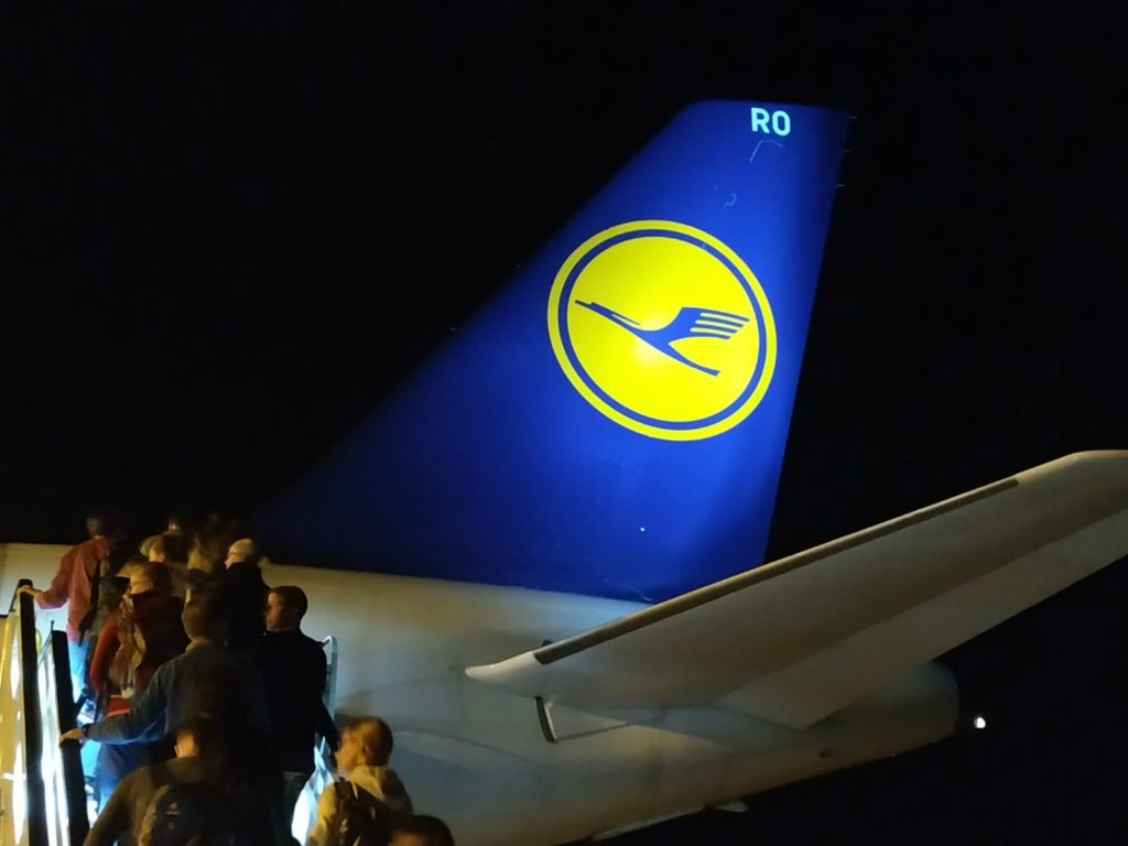 avião