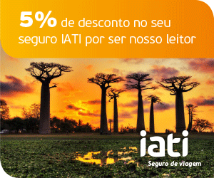 IATI seguros de viagem