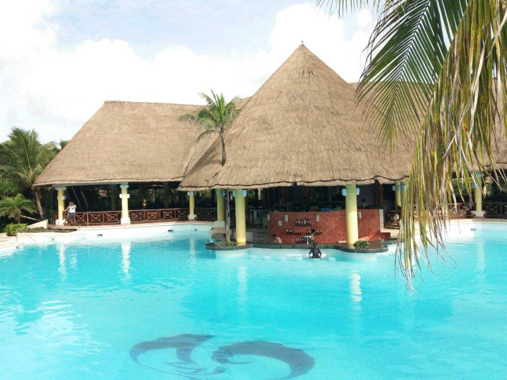 Resort no México - Hotel Grand Palladium
