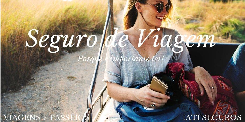 Seguros de viagem