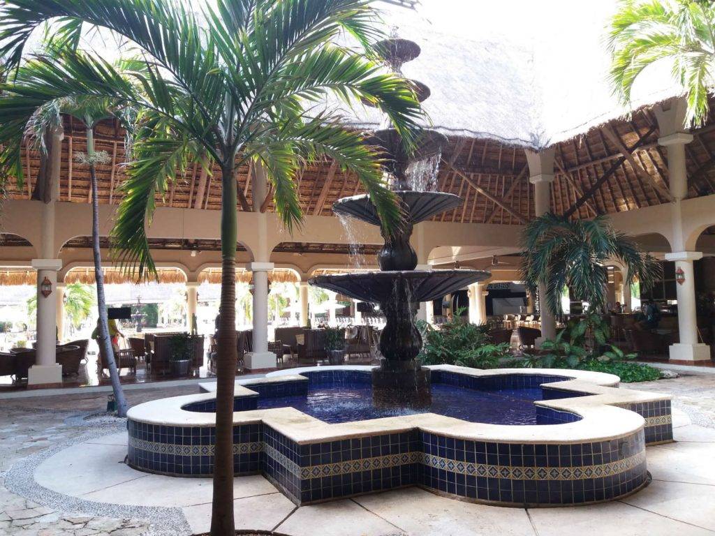 Hotel Grand Palladium Kantenah
