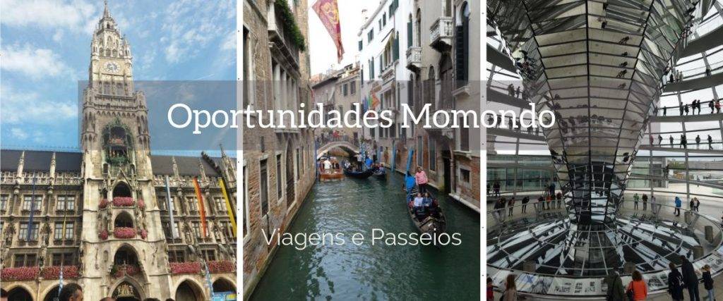 oportunidades da momondo