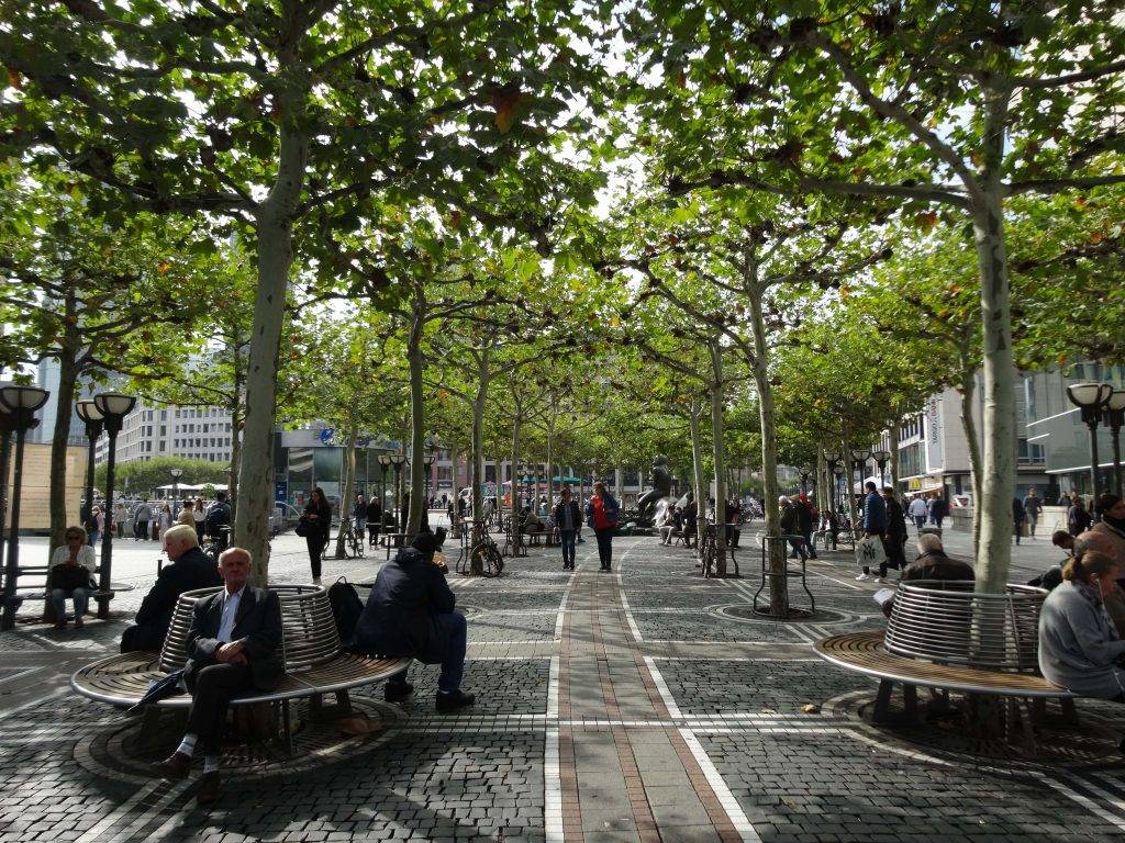 Frankfurt Zeil