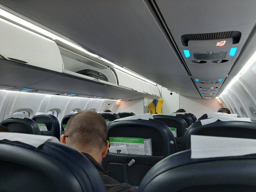 avião de hélices