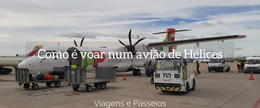 Avião a Hélices