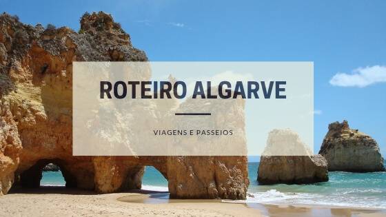 Roteiro Algarve