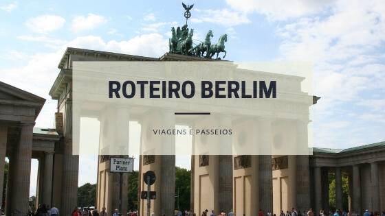 Roteiro Berlim