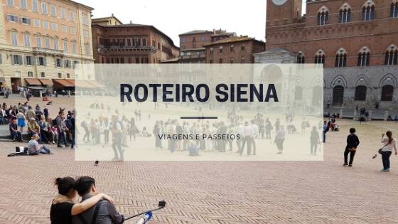Roteiro Siena