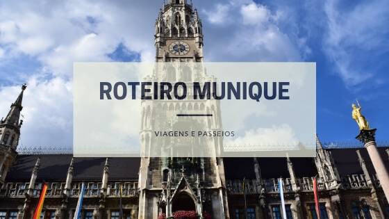 Roteiro Munique