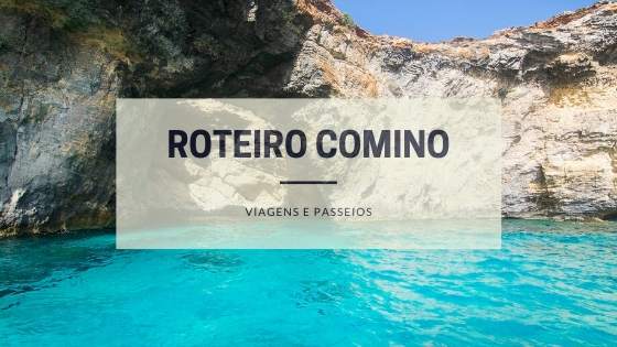 Roteiro Comino