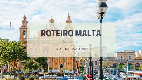 Roteiro Malta