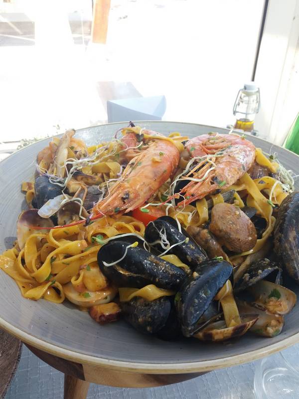 Restaurante Munchies Malta - Roteiro em Malta