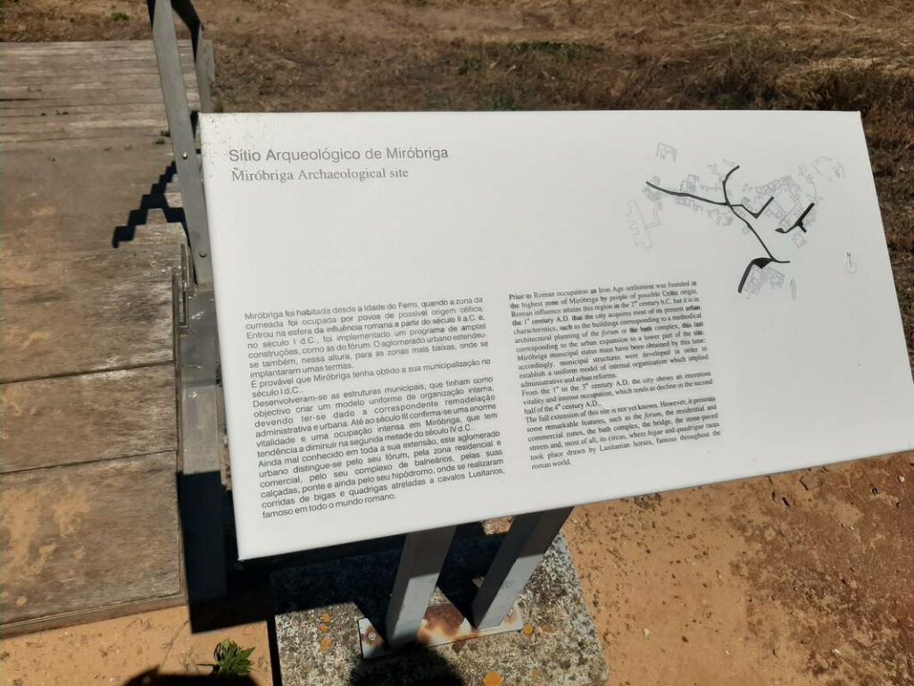 placas identificativas mirobriga