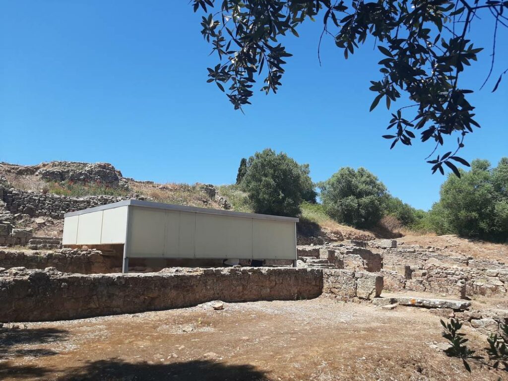 Domus romano Mirobriga