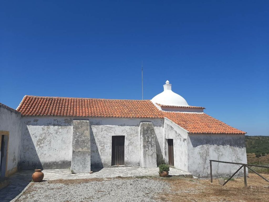 Capela de São Brás Mirobriga