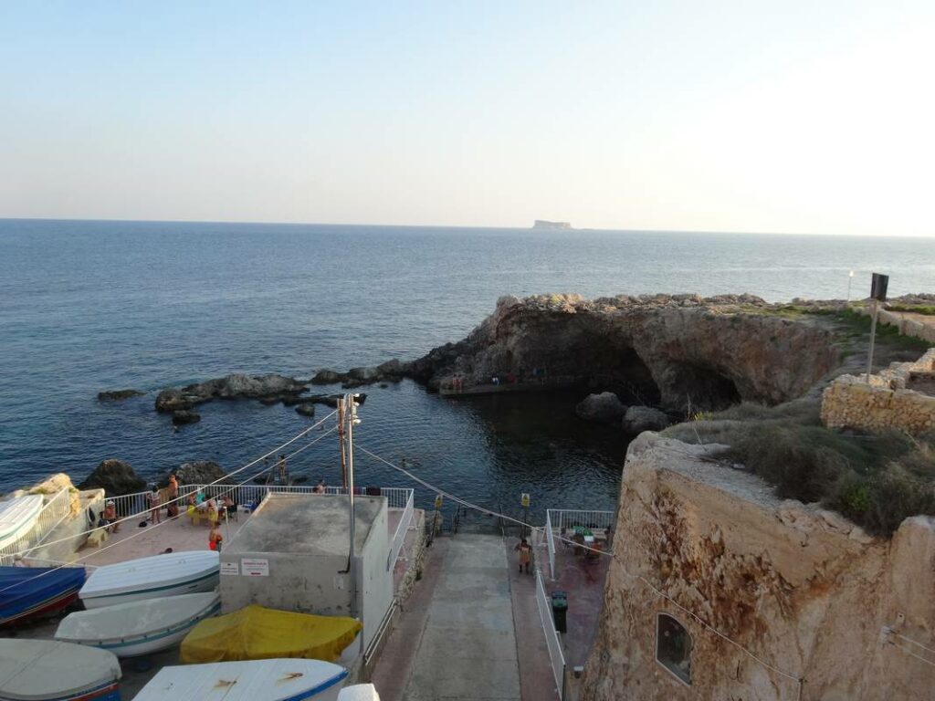 Roteiro em Malta