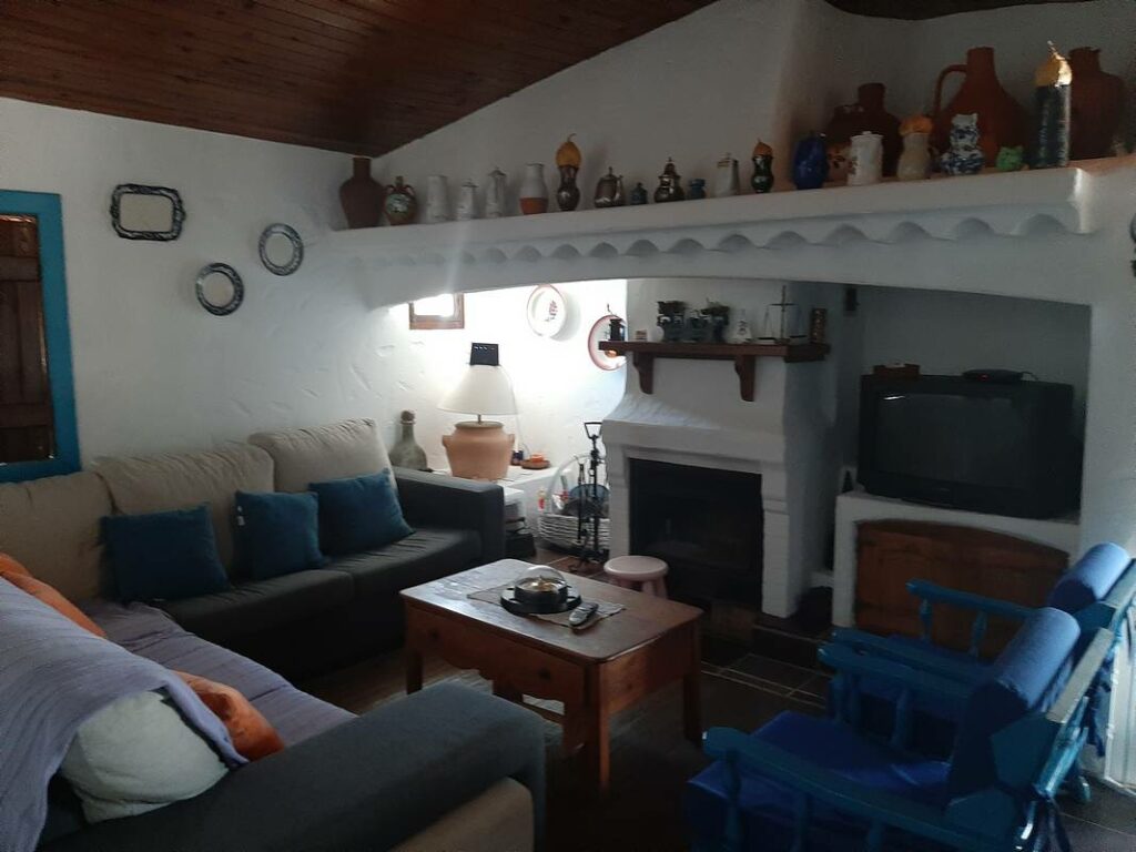 Primeira viagem desconfinamento — Alentejo sala