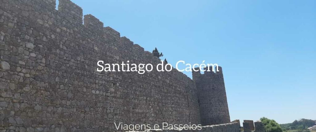 Santiago do cacem