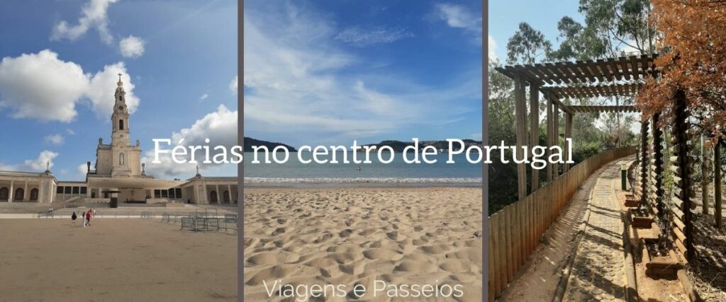 Ferias no centro de portugal