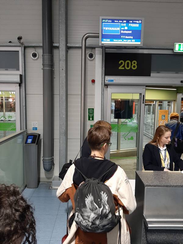 Roteiro em Budapeste