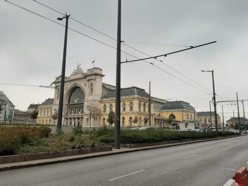 Roteiro em Budapeste