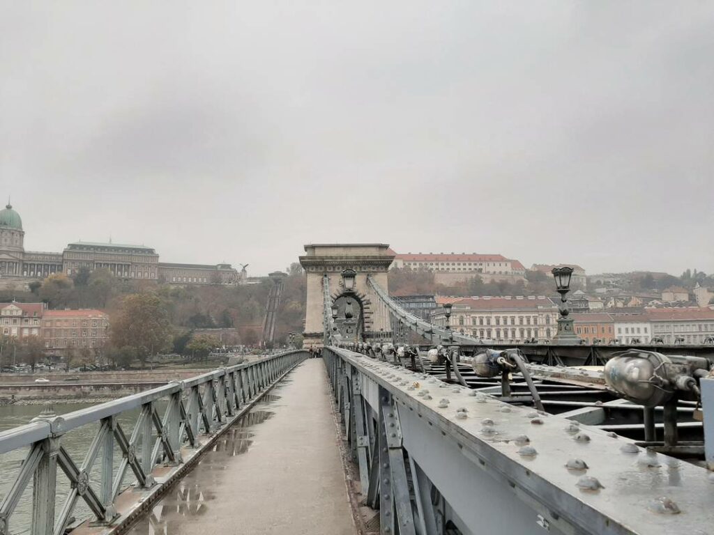 Roteiro em Budapeste