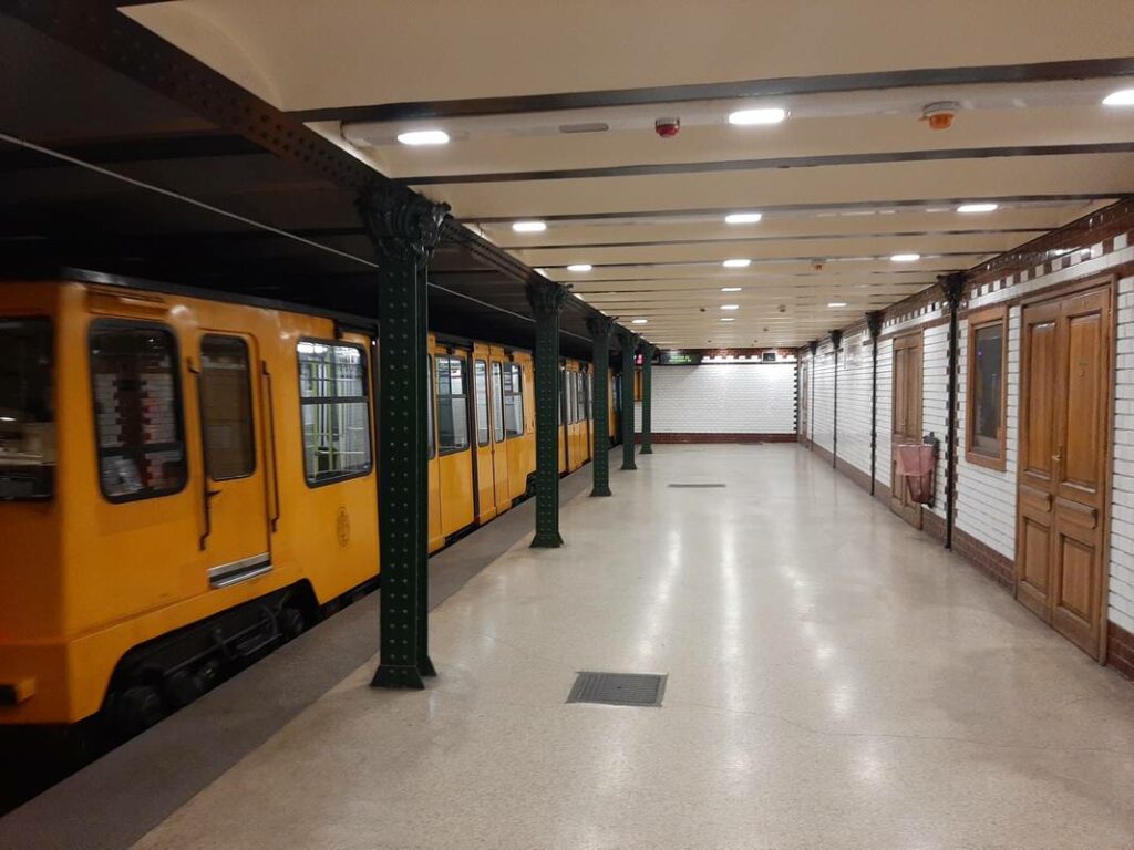Roteiro em Budapeste
