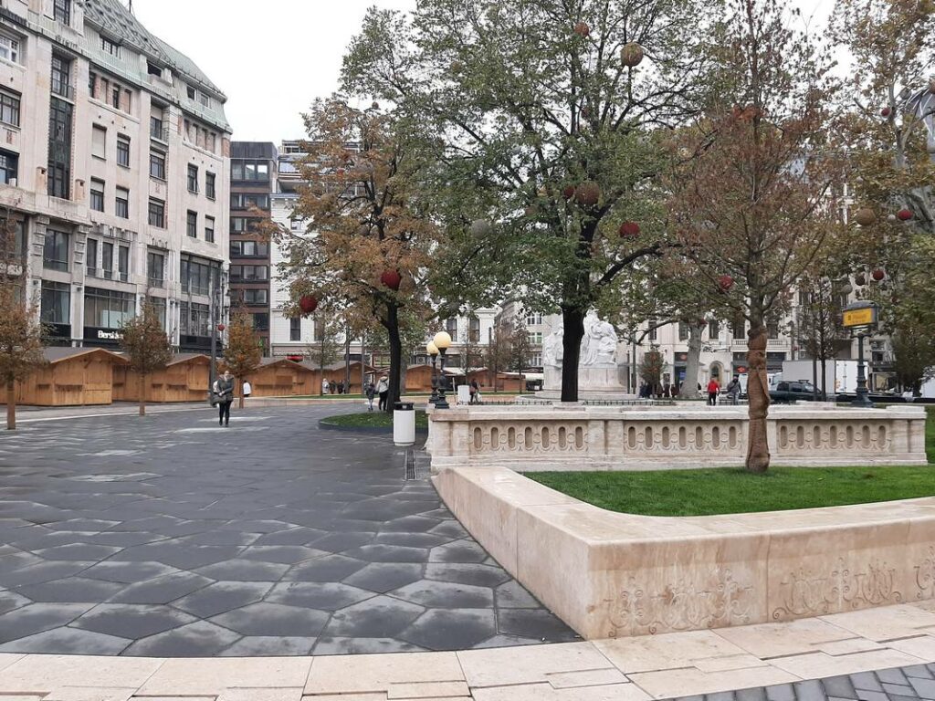 Roteiro em Budapeste