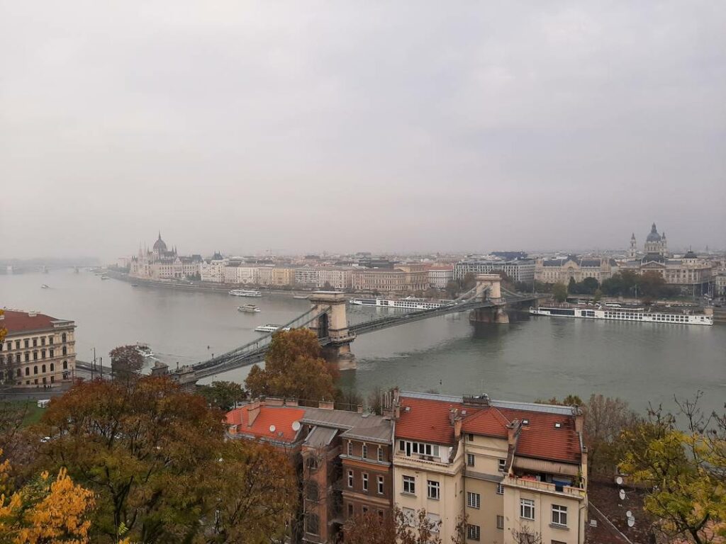 Castelo de Budapeste