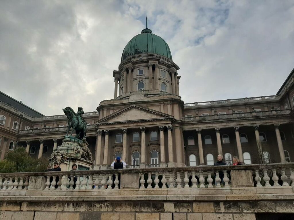 Roteiro em Budapeste
