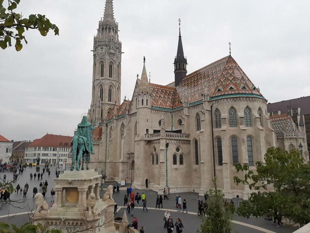 Roteiro em Budapeste