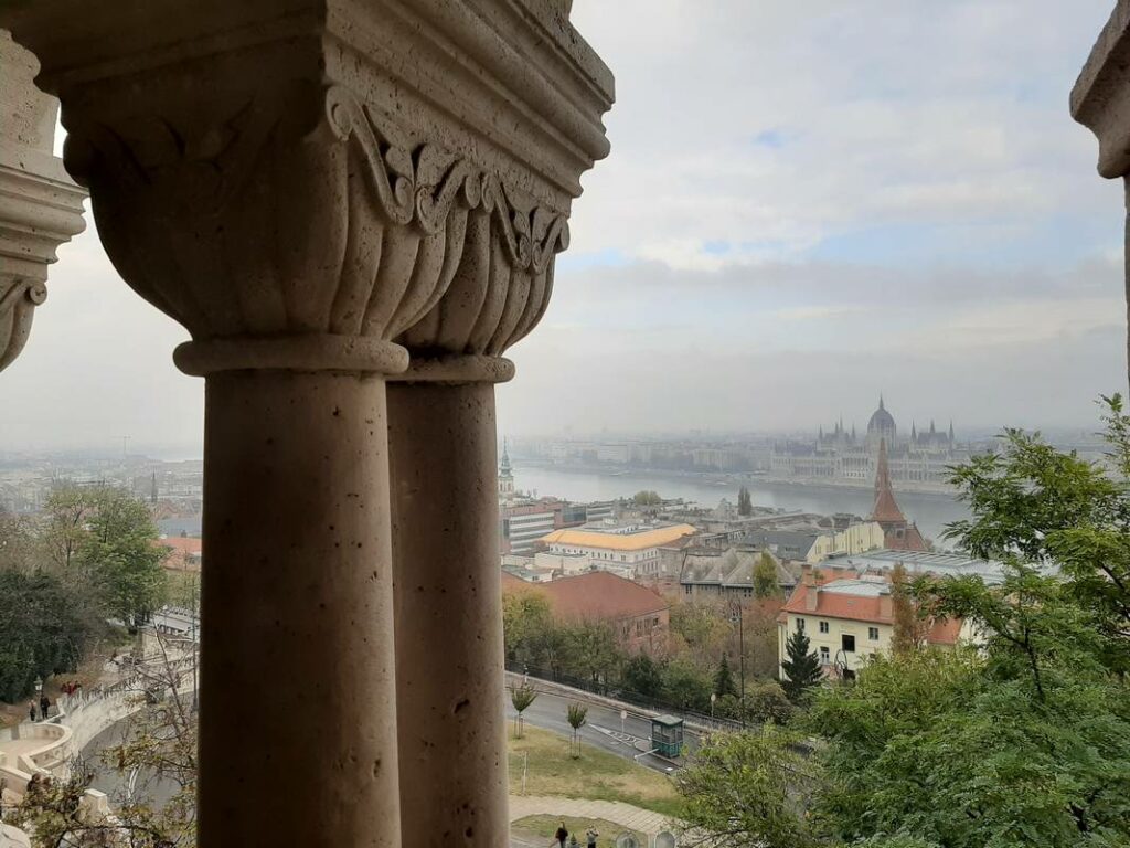 Roteiro em Budapeste