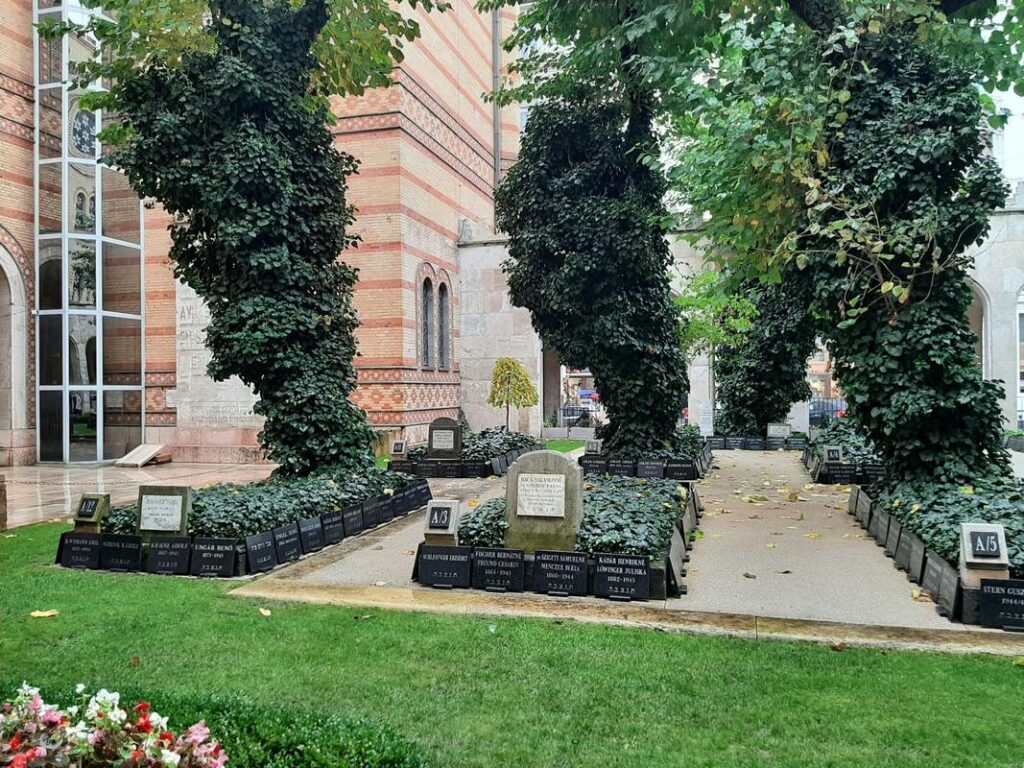Grande Sinagoga de Budapeste