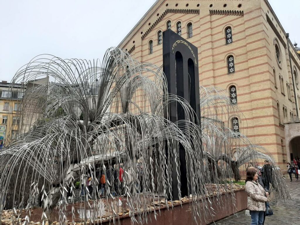 Grande Sinagoga de Budapeste