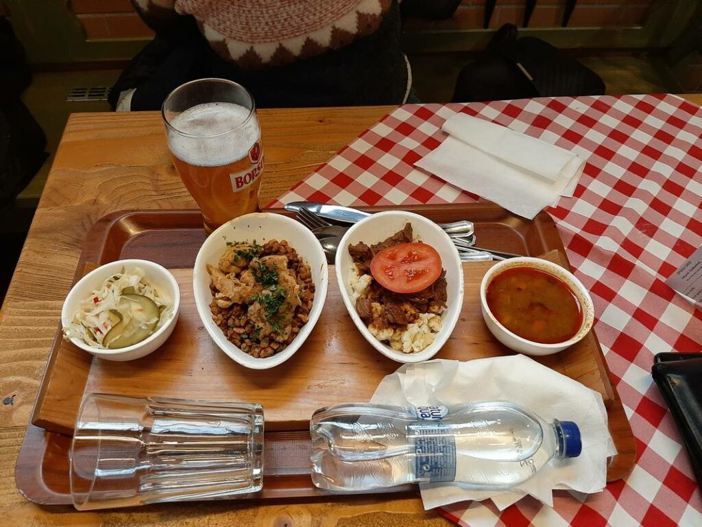Roteiro em Budapeste