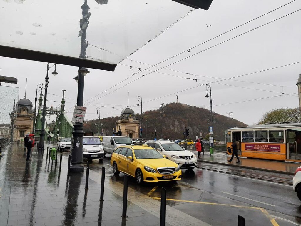 Roteiro em Budapeste
