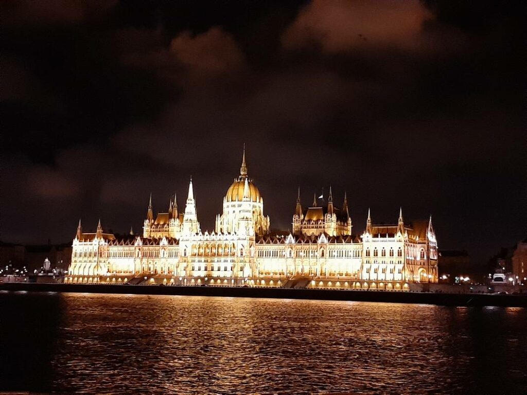 Roteiro em Budapeste
