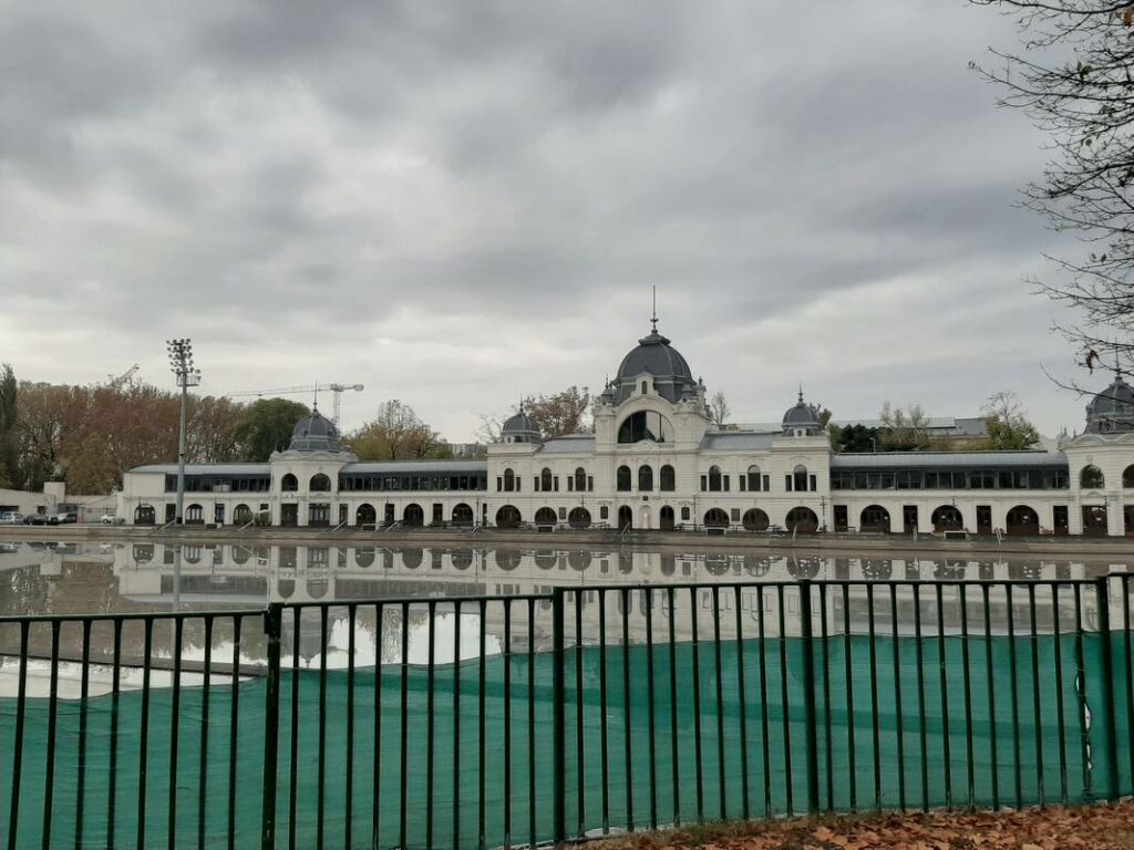 Roteiro em Budapeste