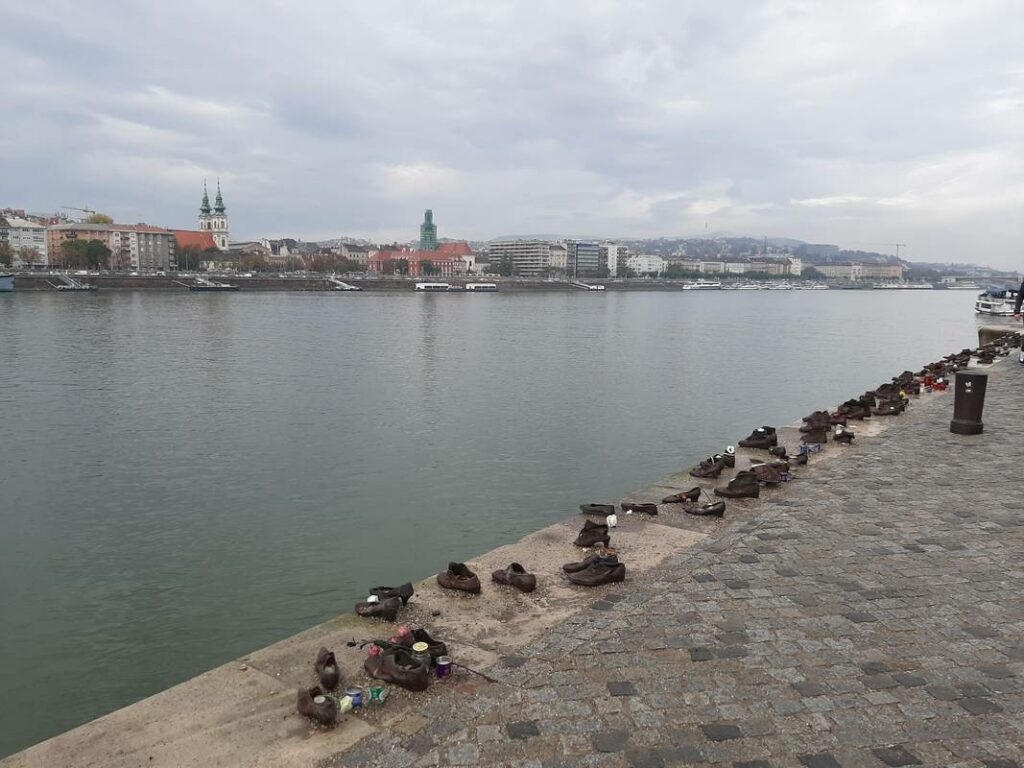 Roteiro em Budapeste