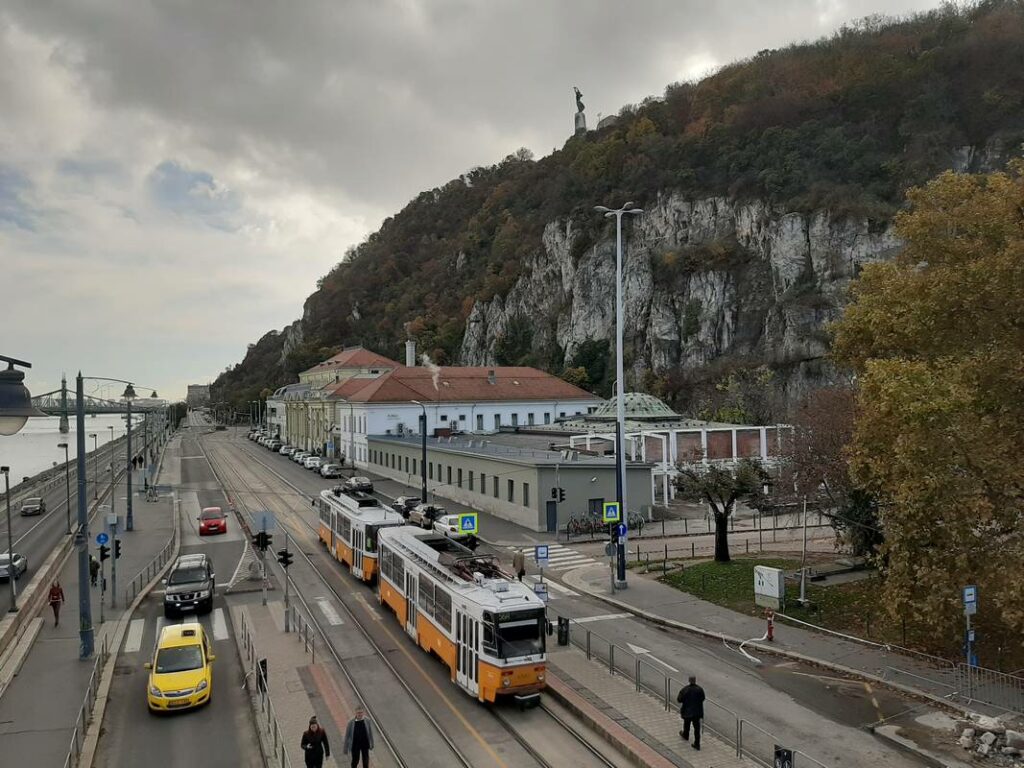 Roteiro em Budapeste