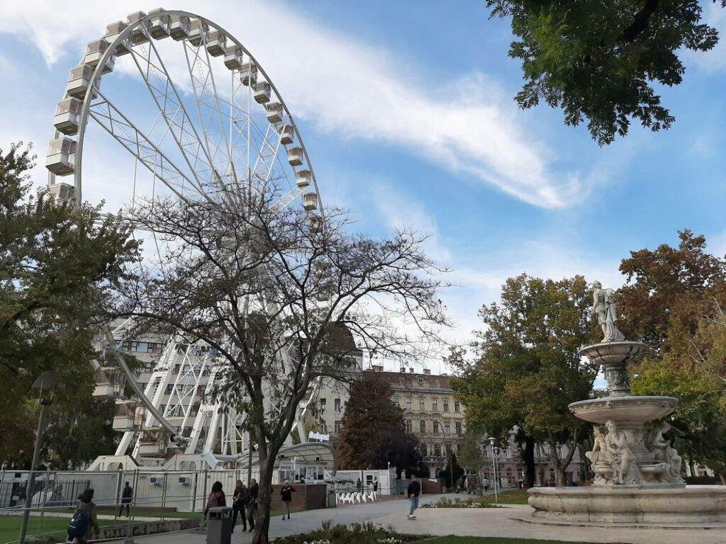 Roteiro em Budapeste