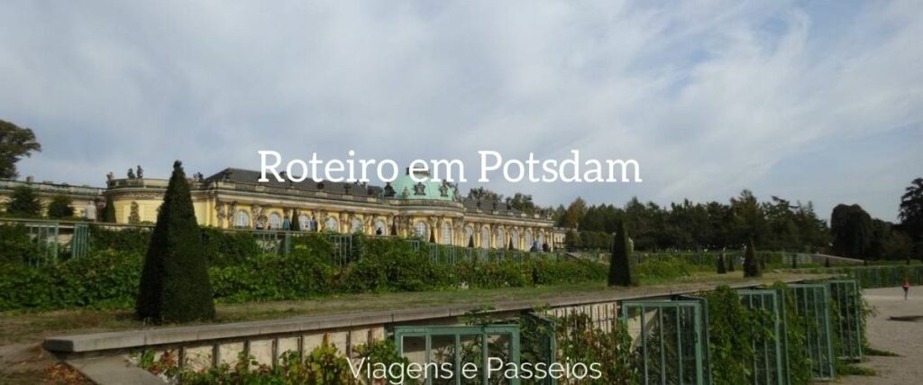 Roteiro Potsdam