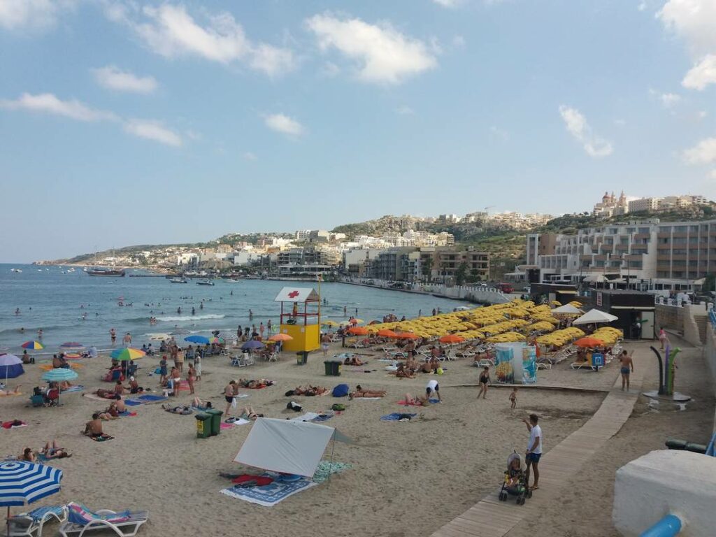 Roteiro em Malta