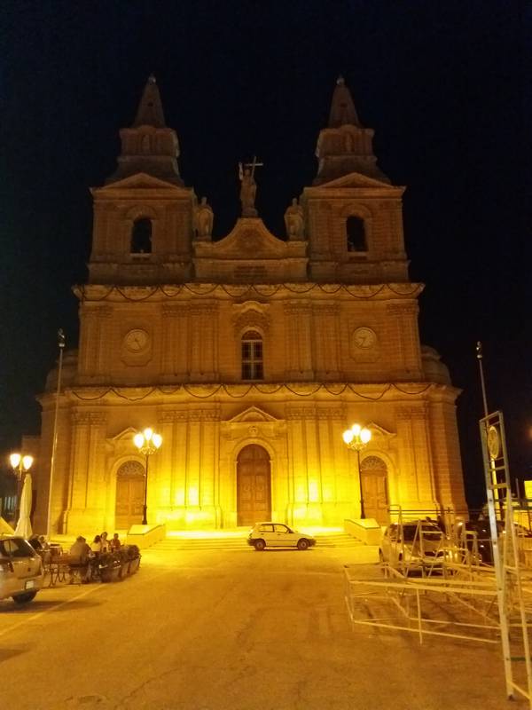 Roteiro em Malta