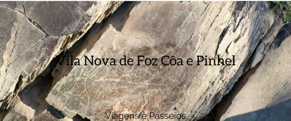 Vila nova de foz coa e pinhel