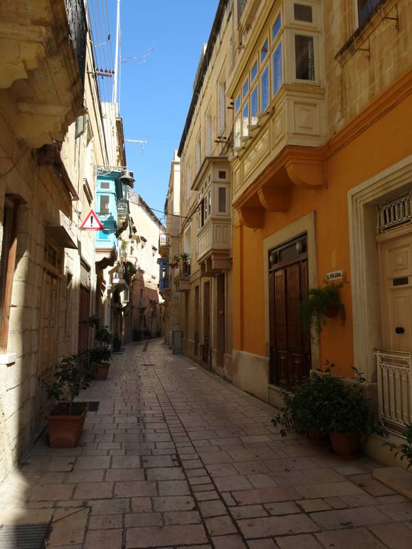 Roteiro em Malta