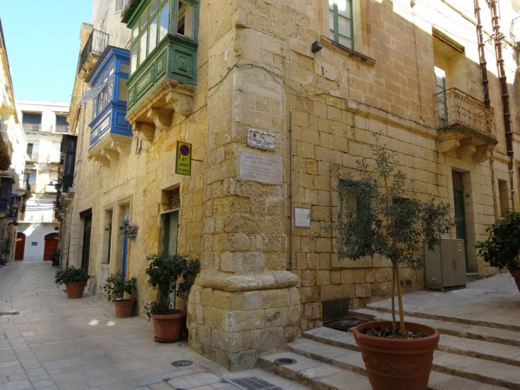 Roteiro em Malta