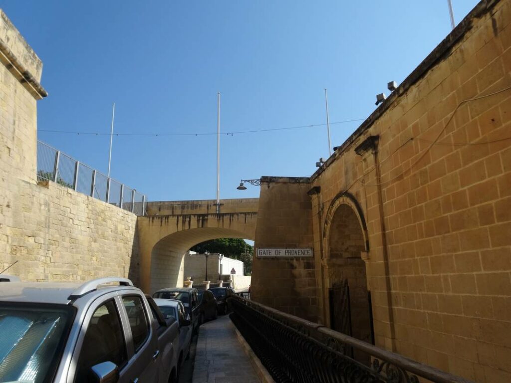 Roteiro em Malta