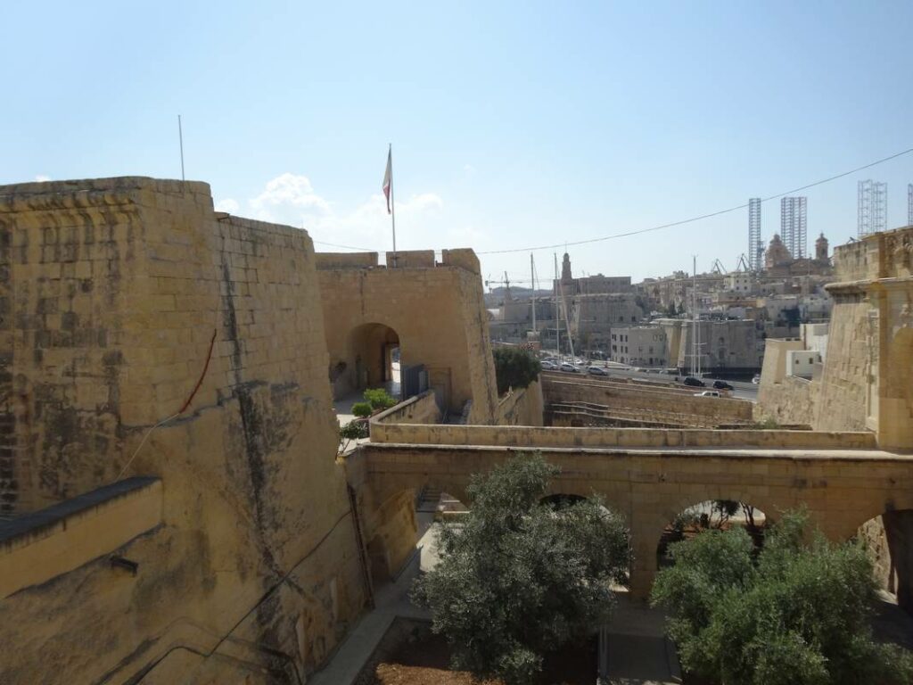 Roteiro em Malta